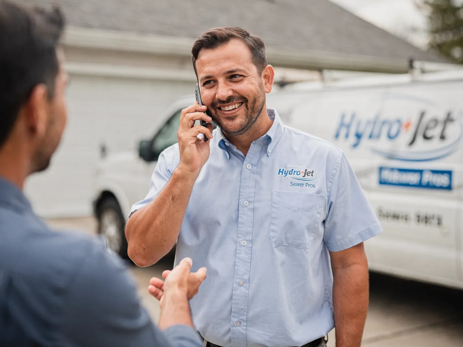 Hydro Jetting Near Me Columbia, IA FAQs
